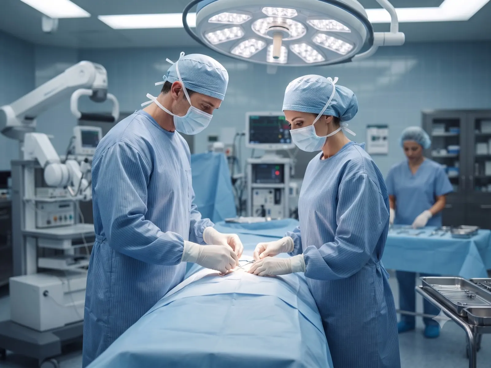 Medical care